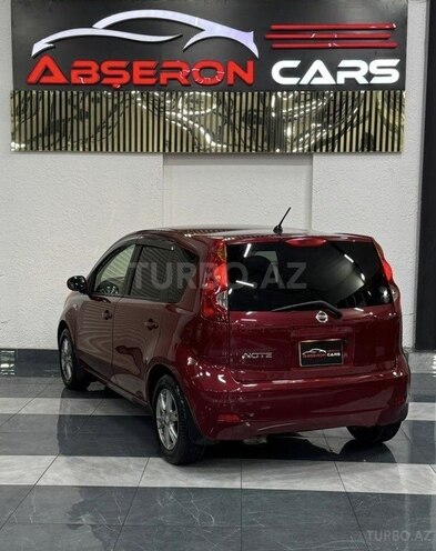 Nissan Note-8