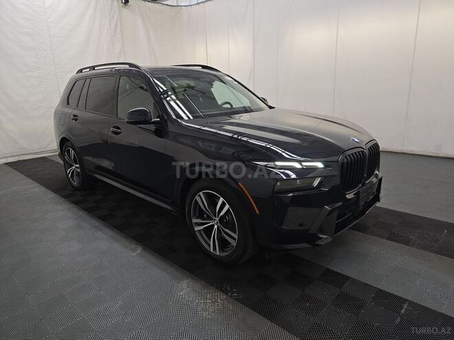 BMW X7-3