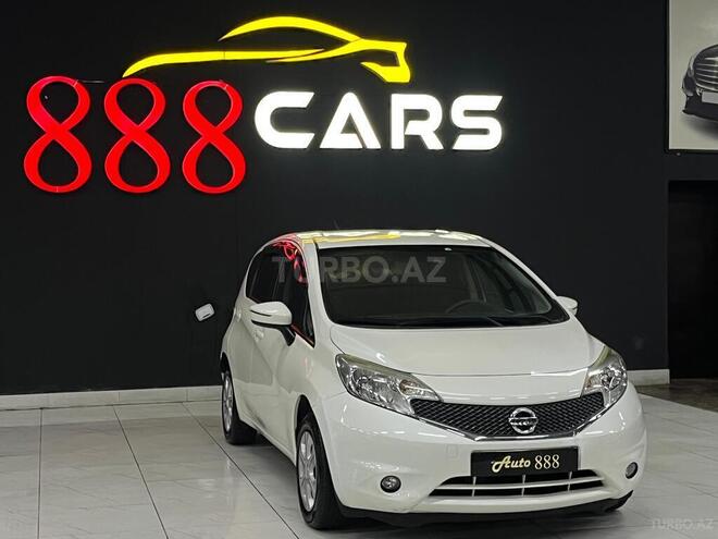 Nissan Note-1