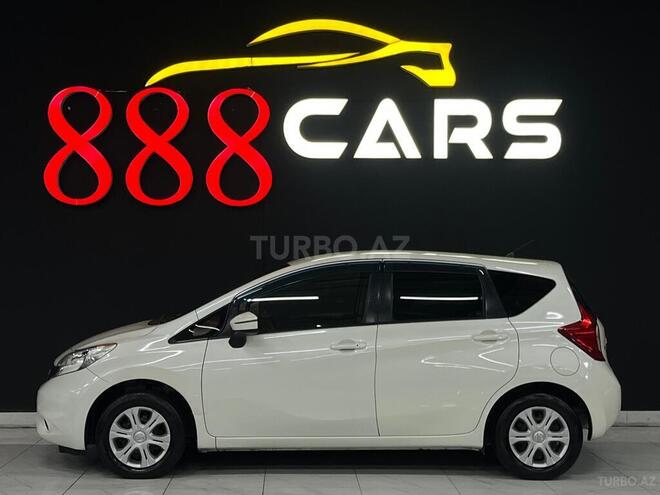 Nissan Note-13