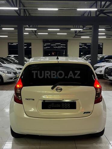 Nissan Note-9