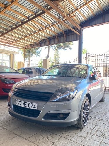 Opel Astra-1