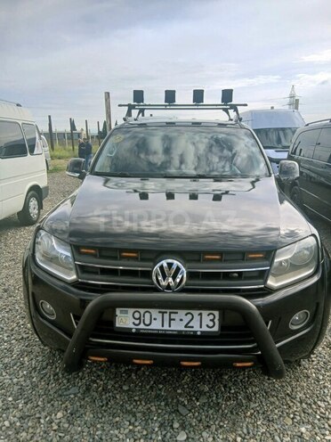 Volkswagen Amarok-1