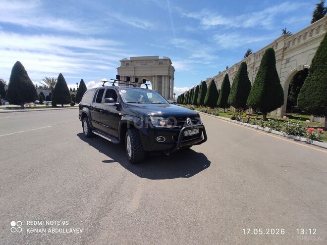 Volkswagen Amarok-10