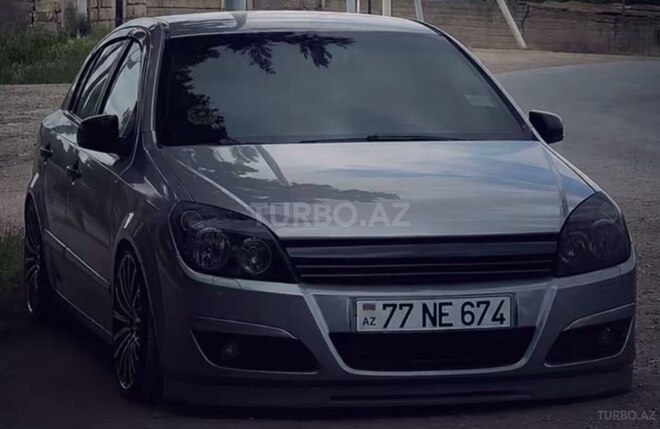 Opel Astra-2