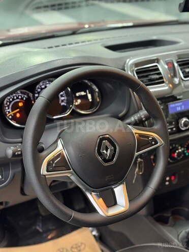Renault Sandero 2021, 12,000 km - 1.6 l - Sumqayıt
