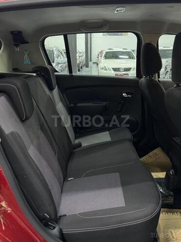 Renault Sandero 2021, 12,000 km - 1.6 l - Sumqayıt