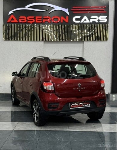 Renault Sandero 2021, 12,000 km - 1.6 l - Sumqayıt