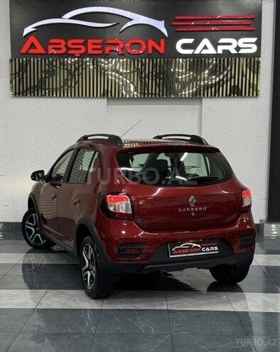 Renault Sandero 2021, 12,000 km - 1.6 l - Sumqayıt
