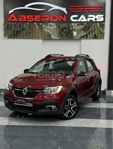 Renault Sandero 2021, 12,000 km - 1.6 l - Sumqayıt
