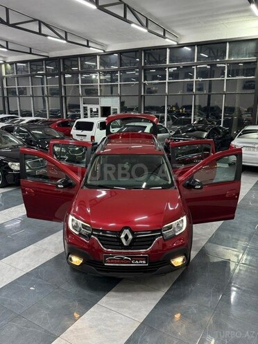 Renault Sandero 2021, 12,000 km - 1.6 l - Sumqayıt