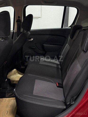 Renault Sandero 2021, 12,000 km - 1.6 l - Sumqayıt