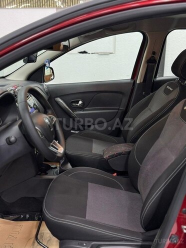 Renault Sandero 2021, 12,000 km - 1.6 l - Sumqayıt