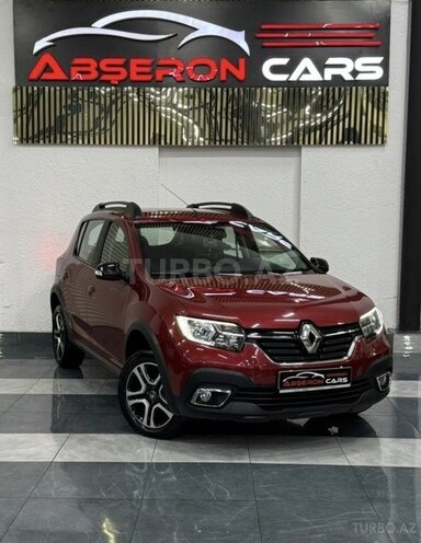 Renault Sandero 2021, 12,000 km - 1.6 l - Sumqayıt