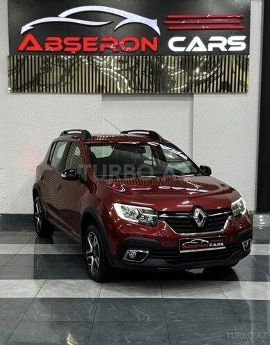 Renault Sandero 2021, 12,000 km - 1.6 l - Sumqayıt