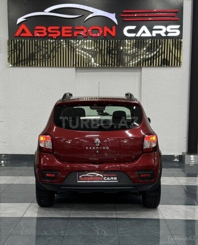 Renault Sandero 2021, 12,000 km - 1.6 l - Sumqayıt