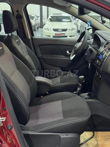 Renault Sandero 2021, 12,000 km - 1.6 l - Sumqayıt