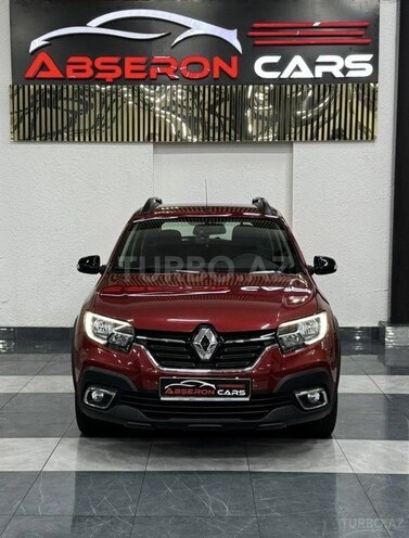 Renault Sandero 2021, 12,000 km - 1.6 l - Sumqayıt