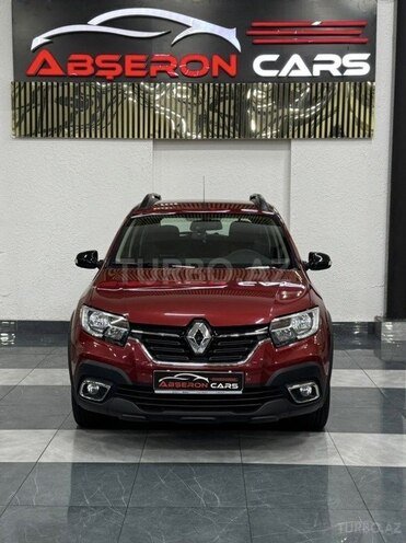 Renault Sandero 2021, 12,000 km - 1.6 l - Sumqayıt