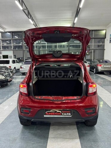Renault Sandero 2021, 12,000 km - 1.6 l - Sumqayıt