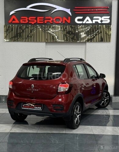 Renault Sandero 2021, 12,000 km - 1.6 l - Sumqayıt