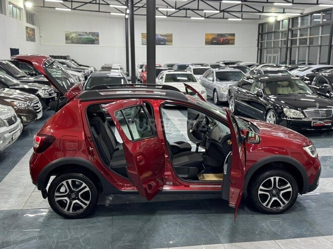 Renault Sandero 2021, 12,000 km - 1.6 l - Sumqayıt