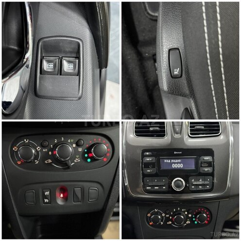 Renault Sandero 2021, 12,000 km - 1.6 l - Sumqayıt