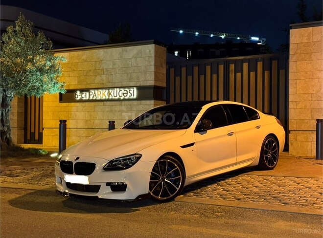 BMW 640-4