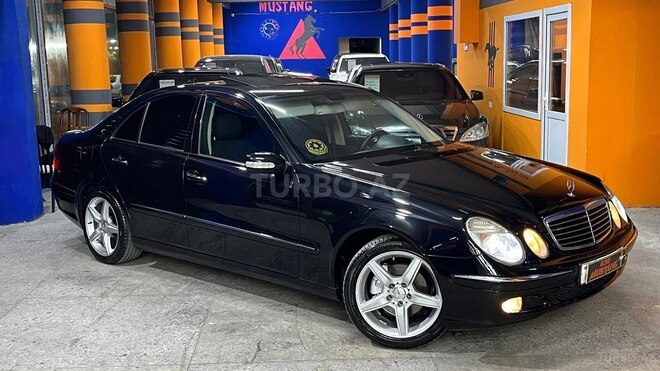 Mercedes E 220-4