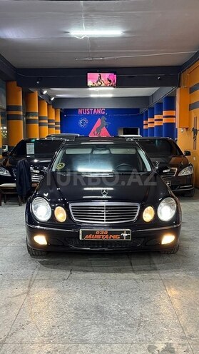 Mercedes E 220-7