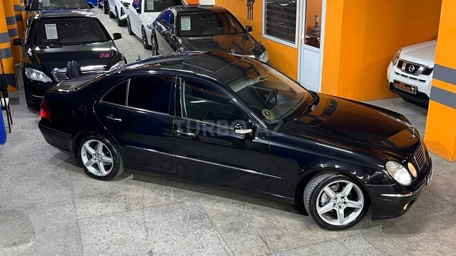 Mercedes E 220-6