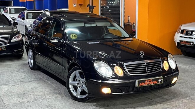 Mercedes E 220-5