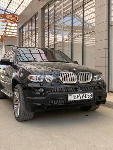 BMW X5-5