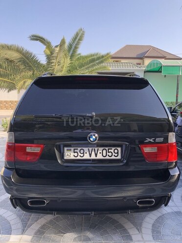 BMW X5-7