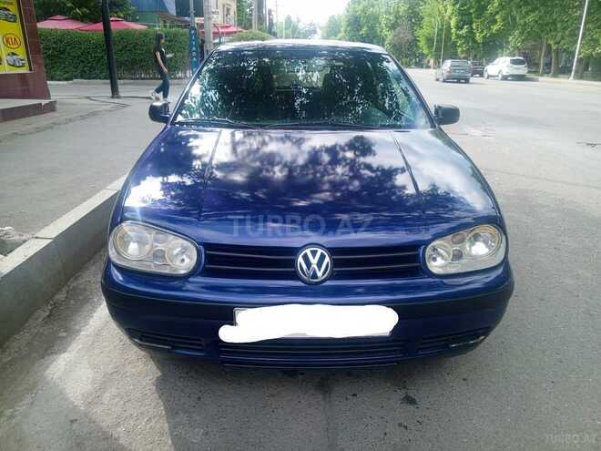Volkswagen Golf-3
