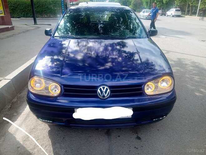 Volkswagen Golf-2