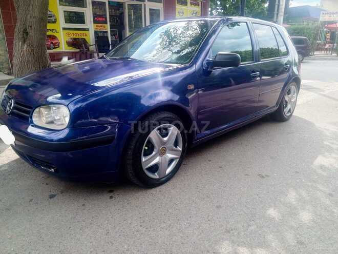 Volkswagen Golf-4
