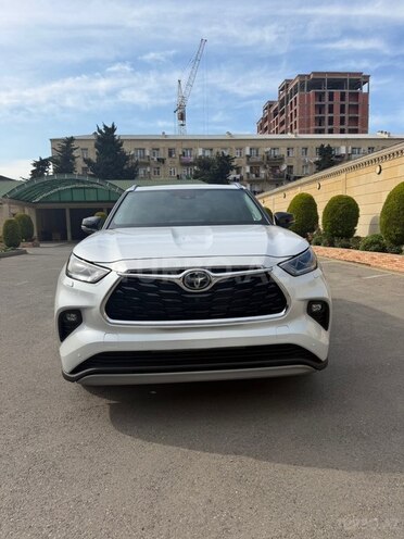 Toyota Highlander-1