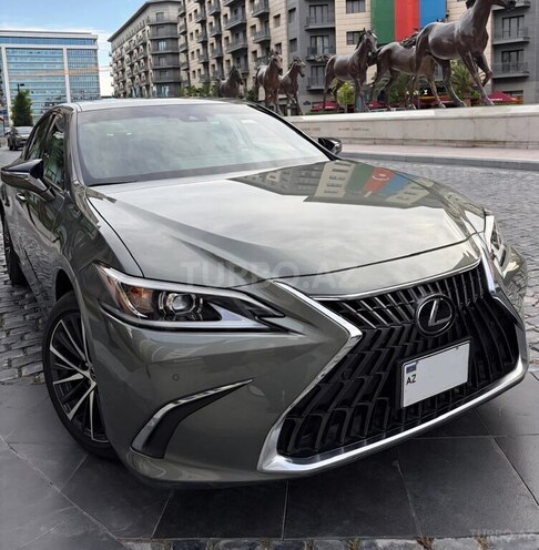 Lexus ES 300h 2025, 1,200 km - 2.5 l - Bakı