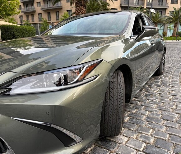 Lexus ES 300h 2025, 1,200 km - 2.5 l - Bakı