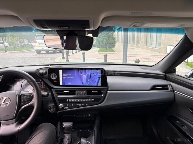 Lexus ES 300h 2025, 1,200 km - 2.5 l - Bakı
