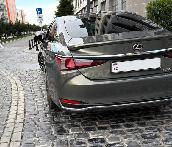Lexus ES 300h 2025, 1,200 km - 2.5 l - Bakı