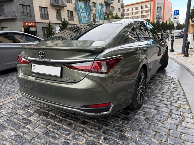 Lexus ES 300h 2025, 1,200 km - 2.5 l - Bakı