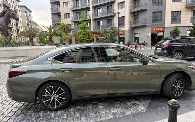 Lexus ES 300h 2025, 1,200 km - 2.5 l - Bakı
