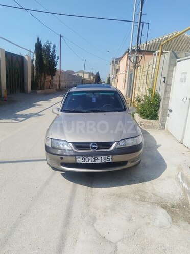 Opel Vectra-5