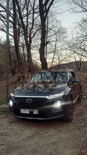 Hyundai Santa Fe-8
