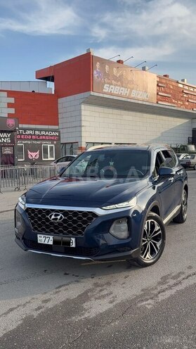 Hyundai Santa Fe-9
