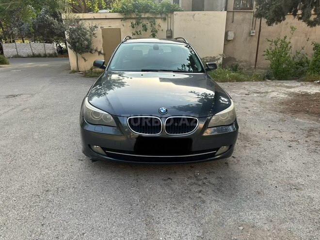 BMW 520-1