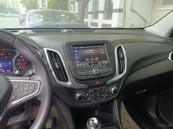 Chevrolet Equinox-7