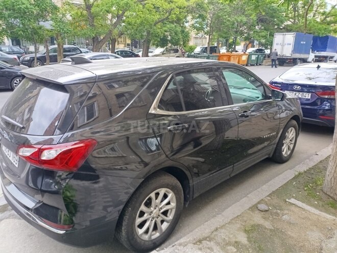 Chevrolet Equinox-4